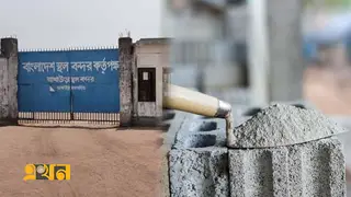 বাংলাদেশি সিমেন্টের চাহিদা ভারতের ত্রিপুরায়